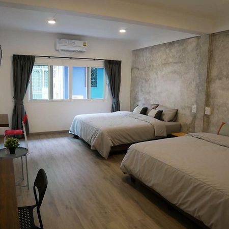 Np House Pratunam Bangkok Eksteriør billede