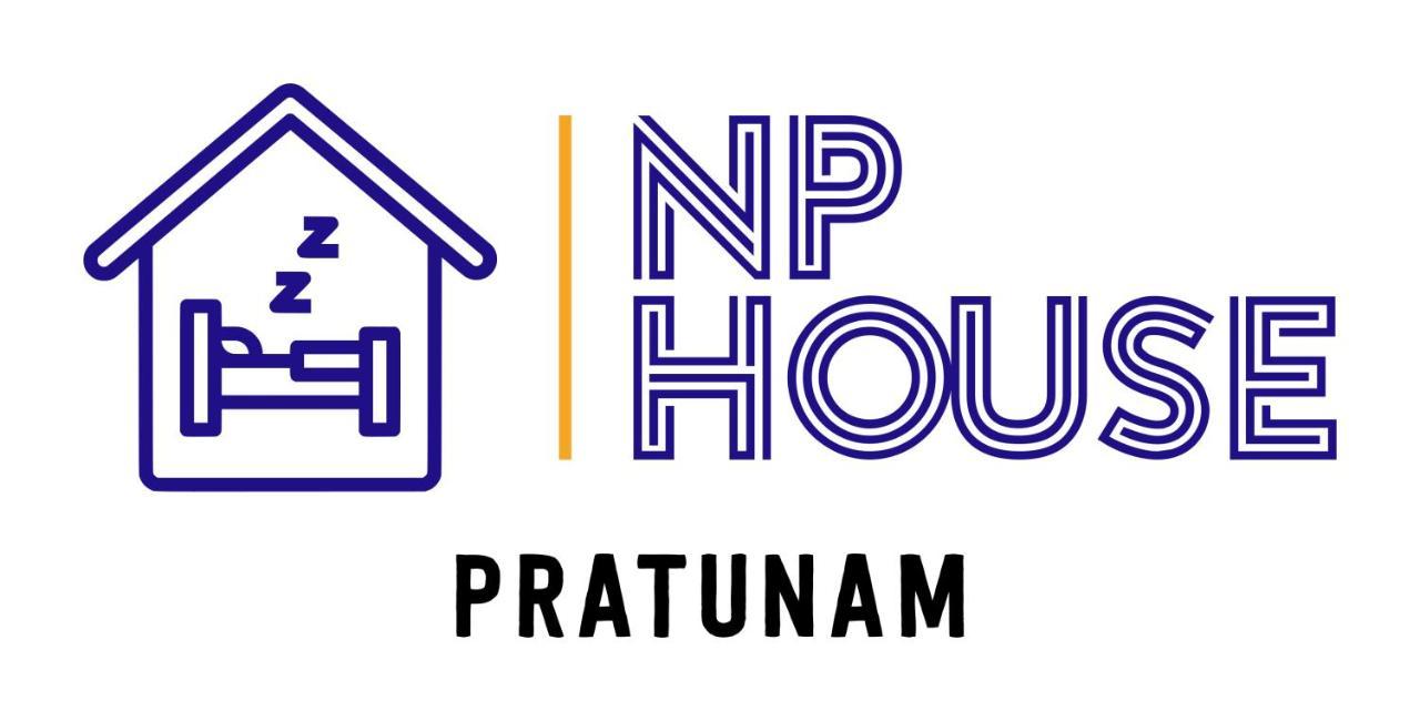 Np House Pratunam Bangkok Eksteriør billede