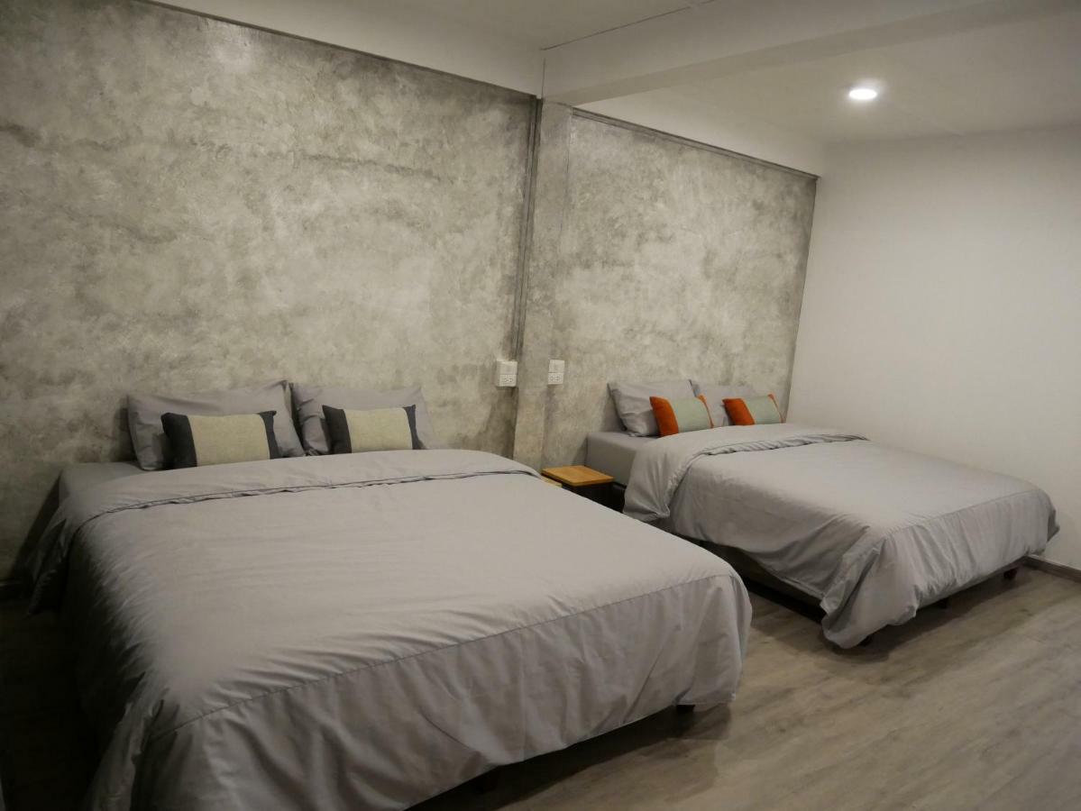 Np House Pratunam Bangkok Eksteriør billede