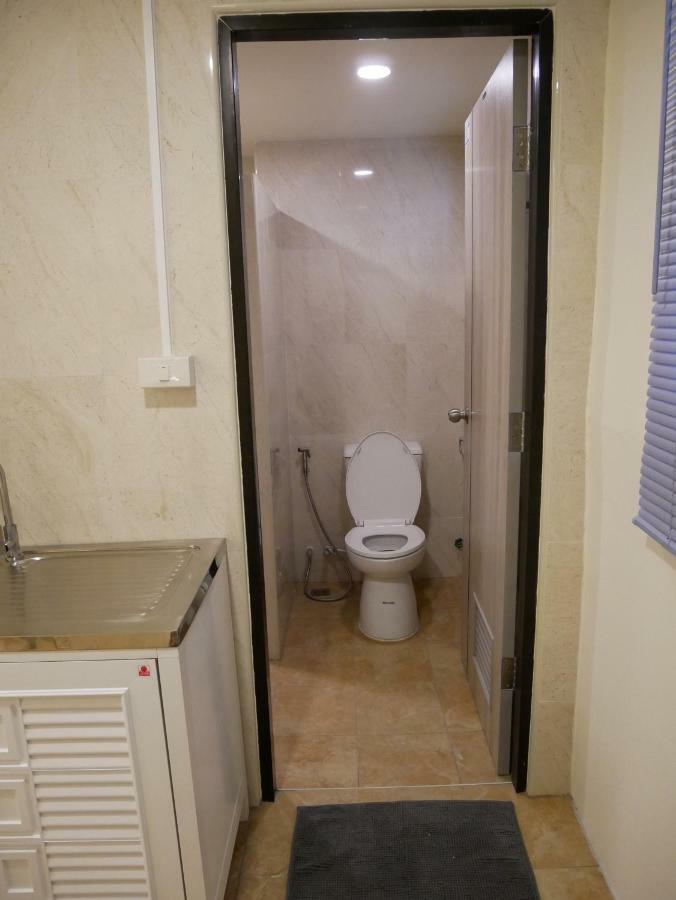 Np House Pratunam Bangkok Eksteriør billede
