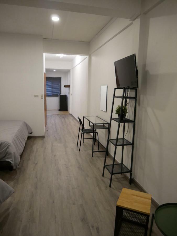 Np House Pratunam Bangkok Eksteriør billede