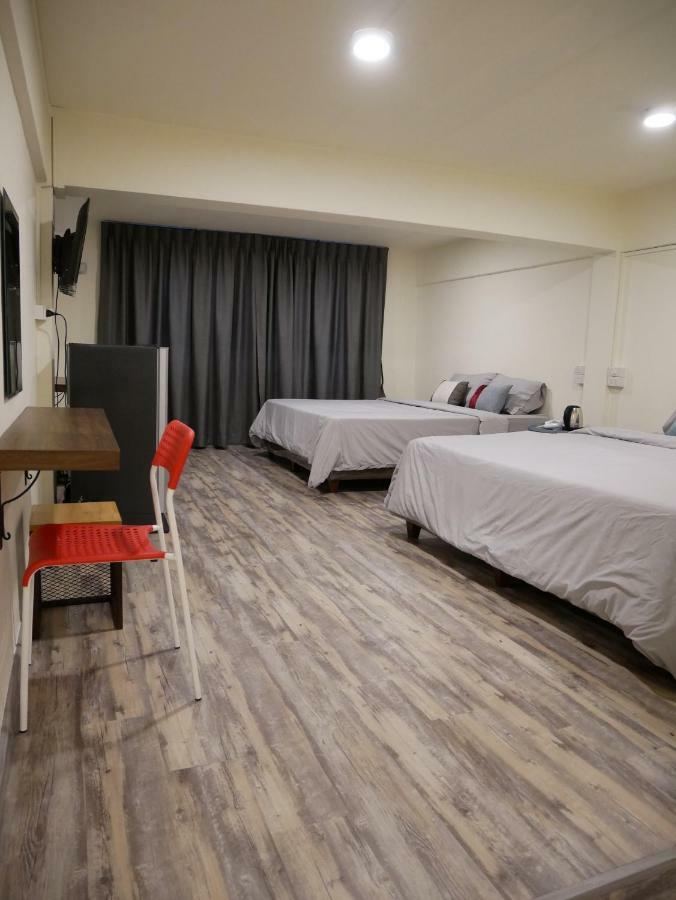 Np House Pratunam Bangkok Eksteriør billede