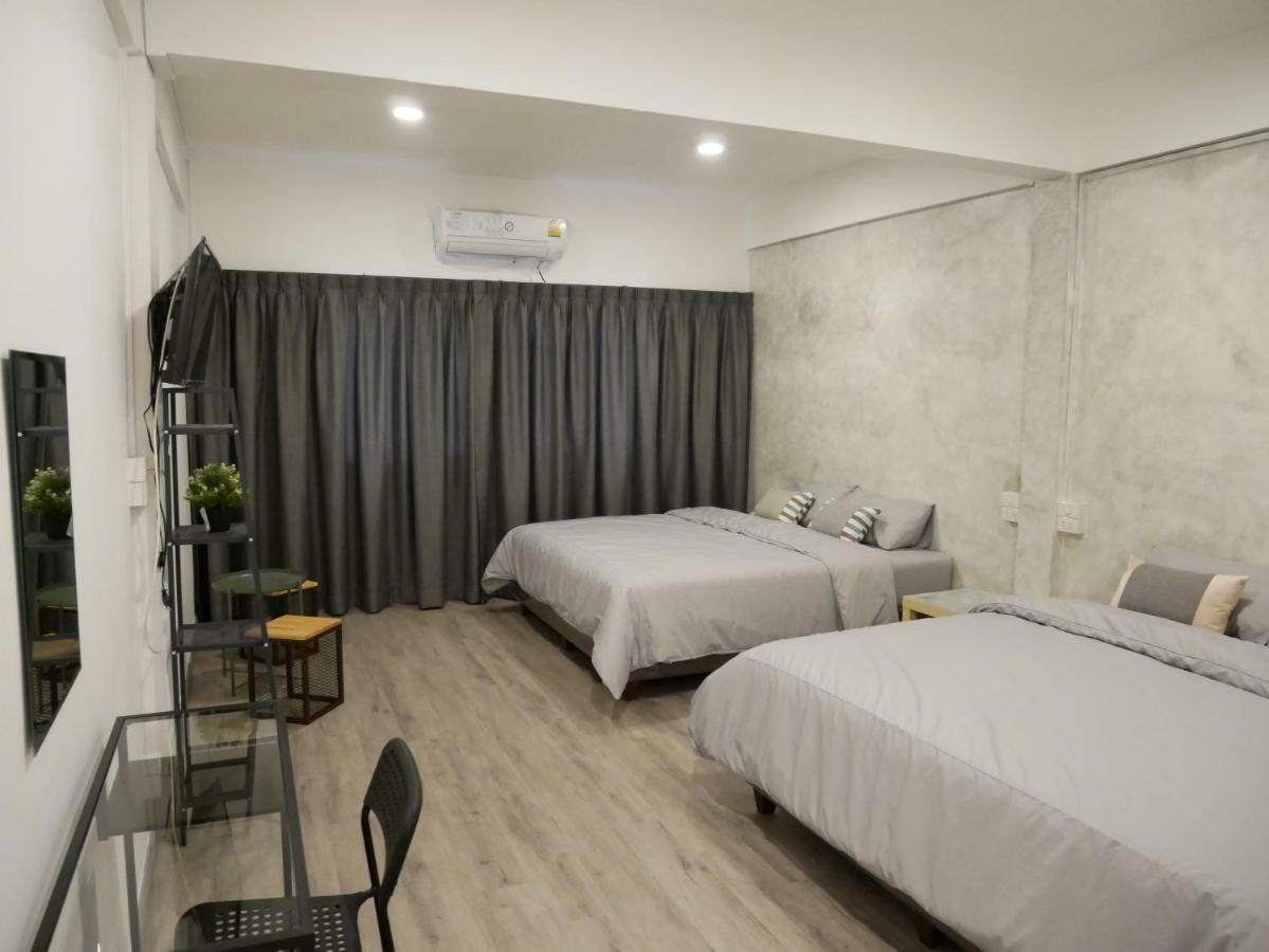 Np House Pratunam Bangkok Eksteriør billede