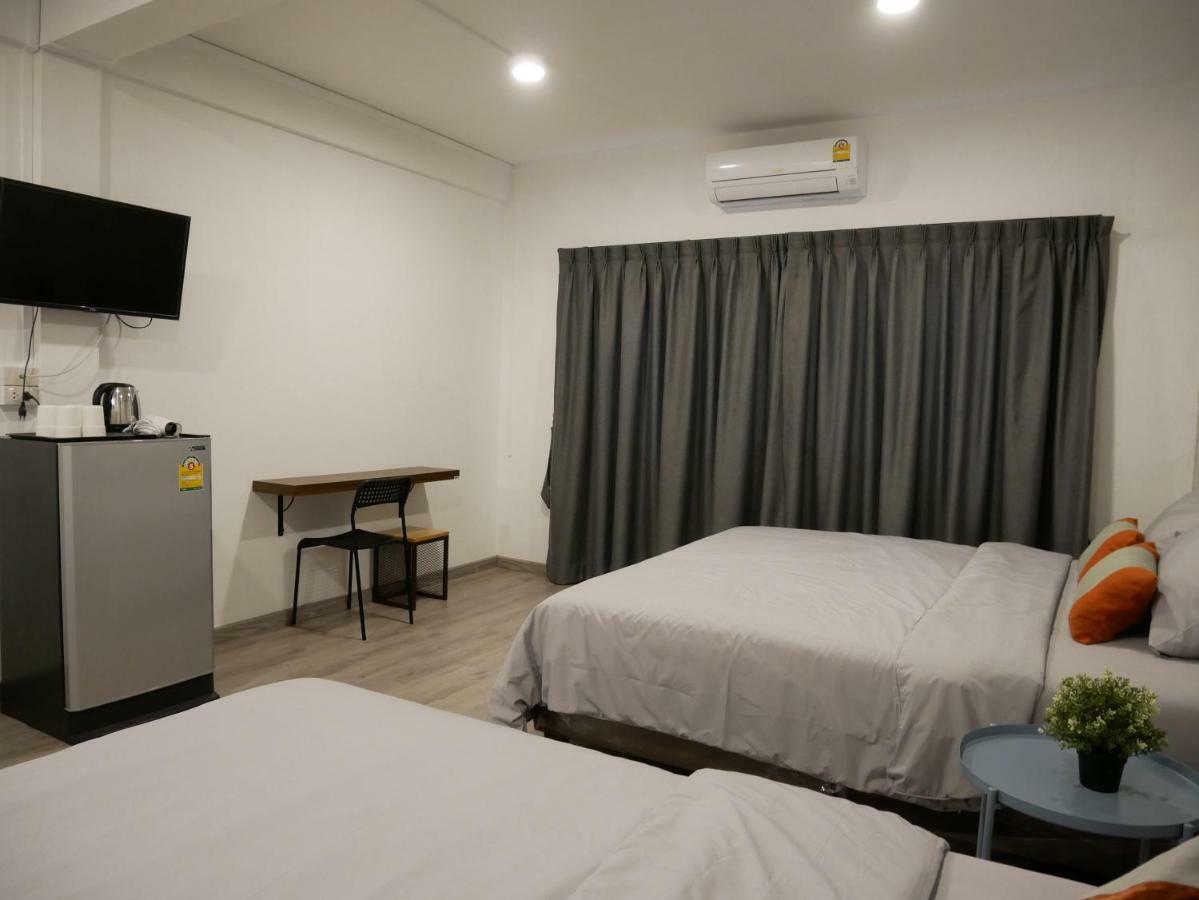 Np House Pratunam Bangkok Eksteriør billede