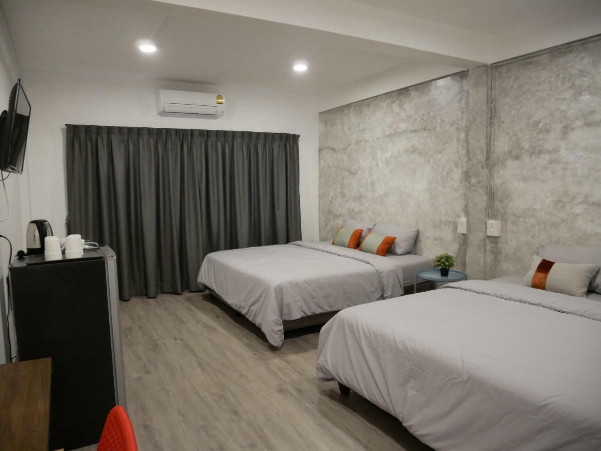 Np House Pratunam Bangkok Eksteriør billede